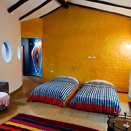 Yvy Casa Hotel Samaipata Exteriér fotografie