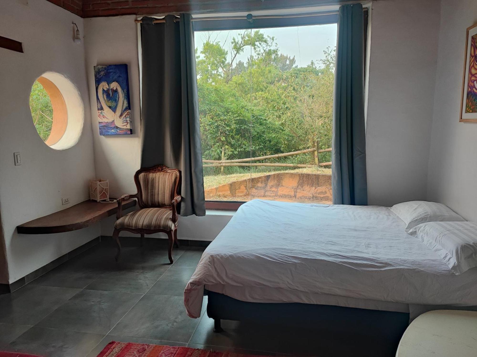 Yvy Casa Hotel Samaipata Exteriér fotografie