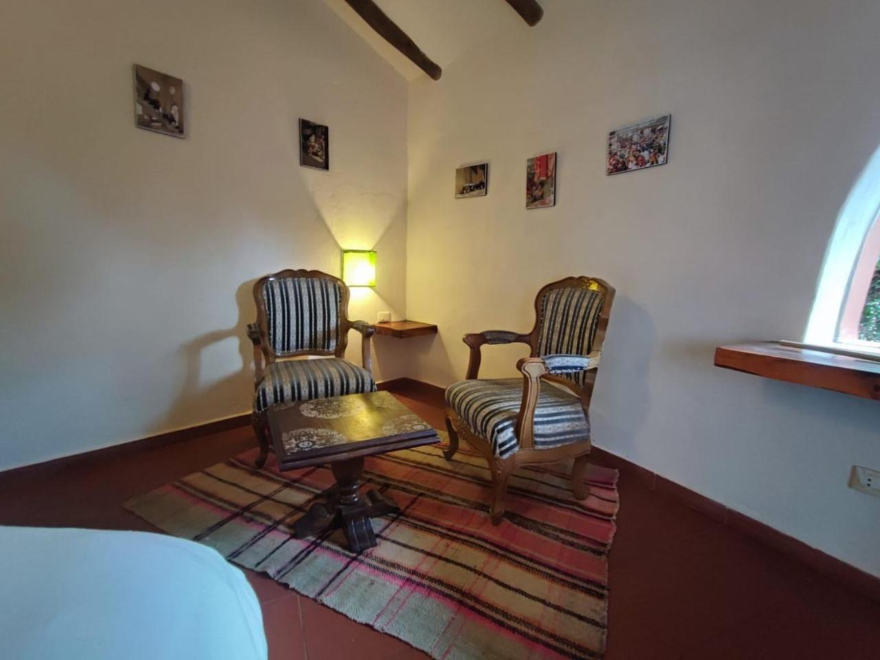 Yvy Casa Hotel Samaipata Exteriér fotografie