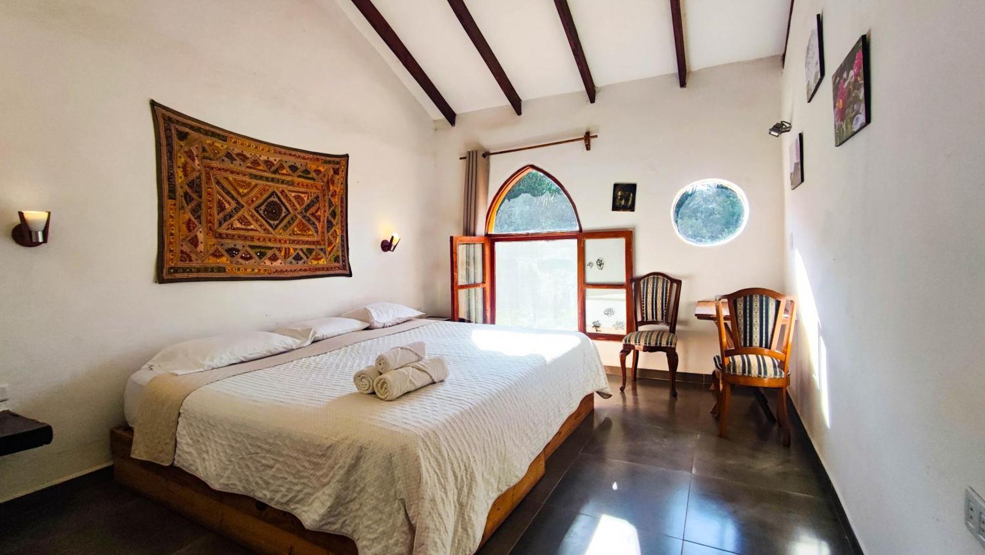 Yvy Casa Hotel Samaipata Exteriér fotografie
