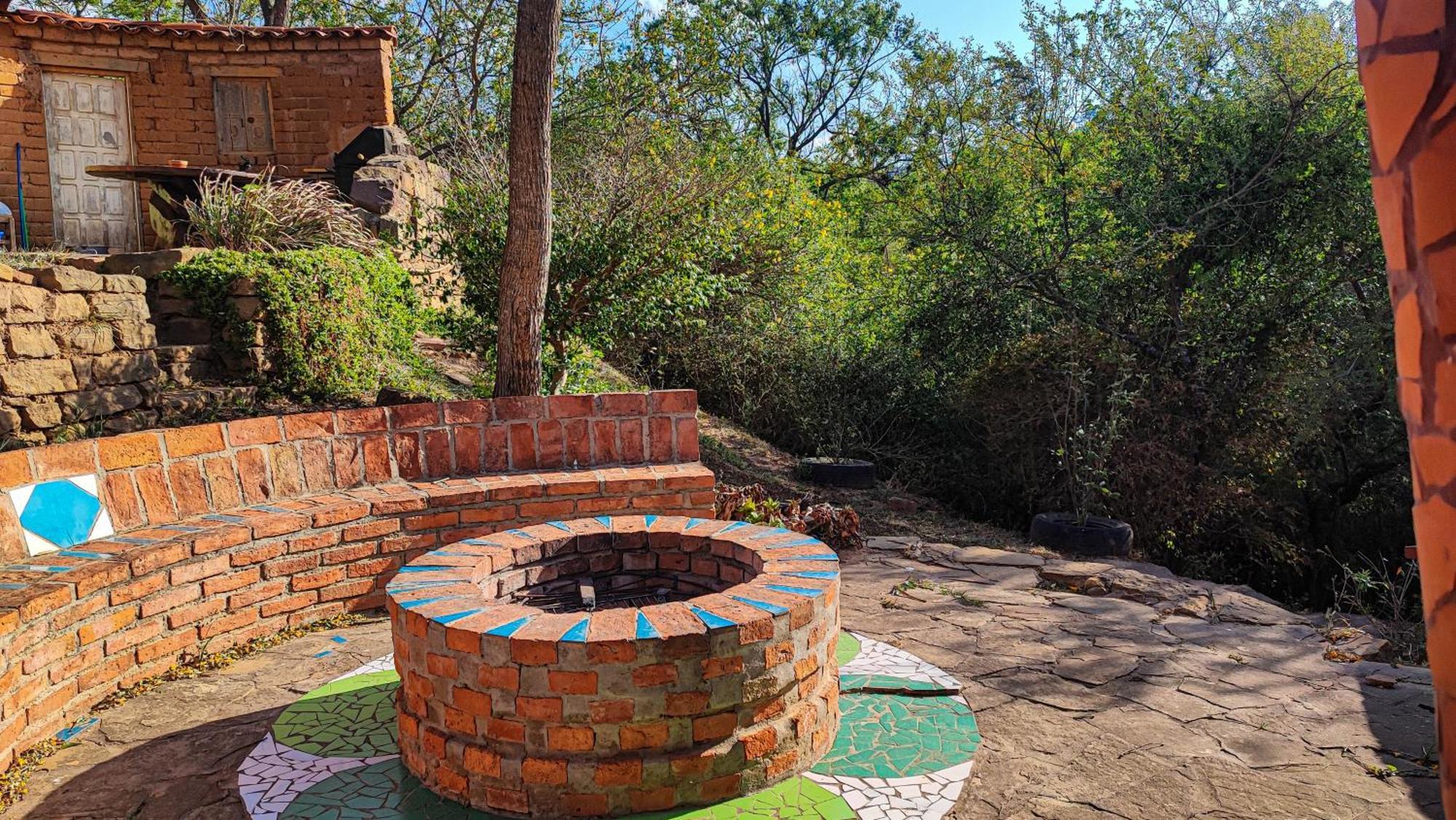 Yvy Casa Hotel Samaipata Exteriér fotografie