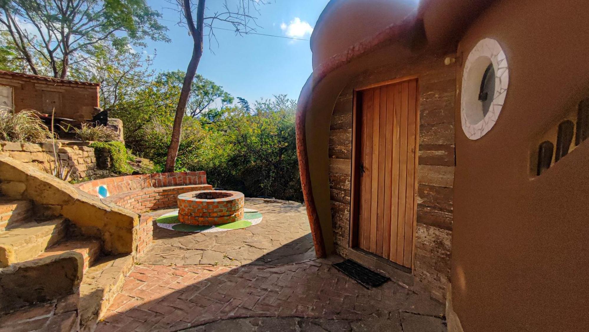 Yvy Casa Hotel Samaipata Exteriér fotografie