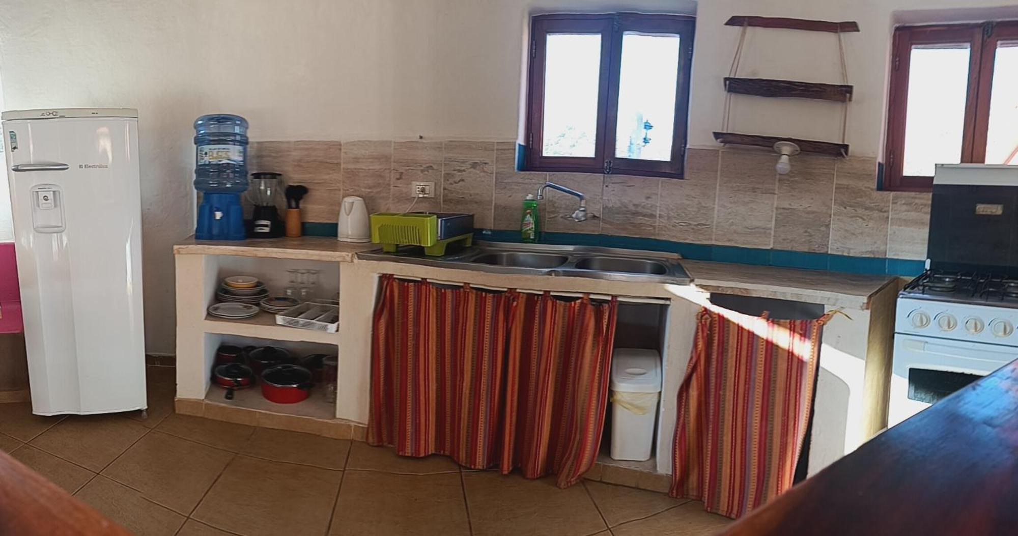 Yvy Casa Hotel Samaipata Exteriér fotografie
