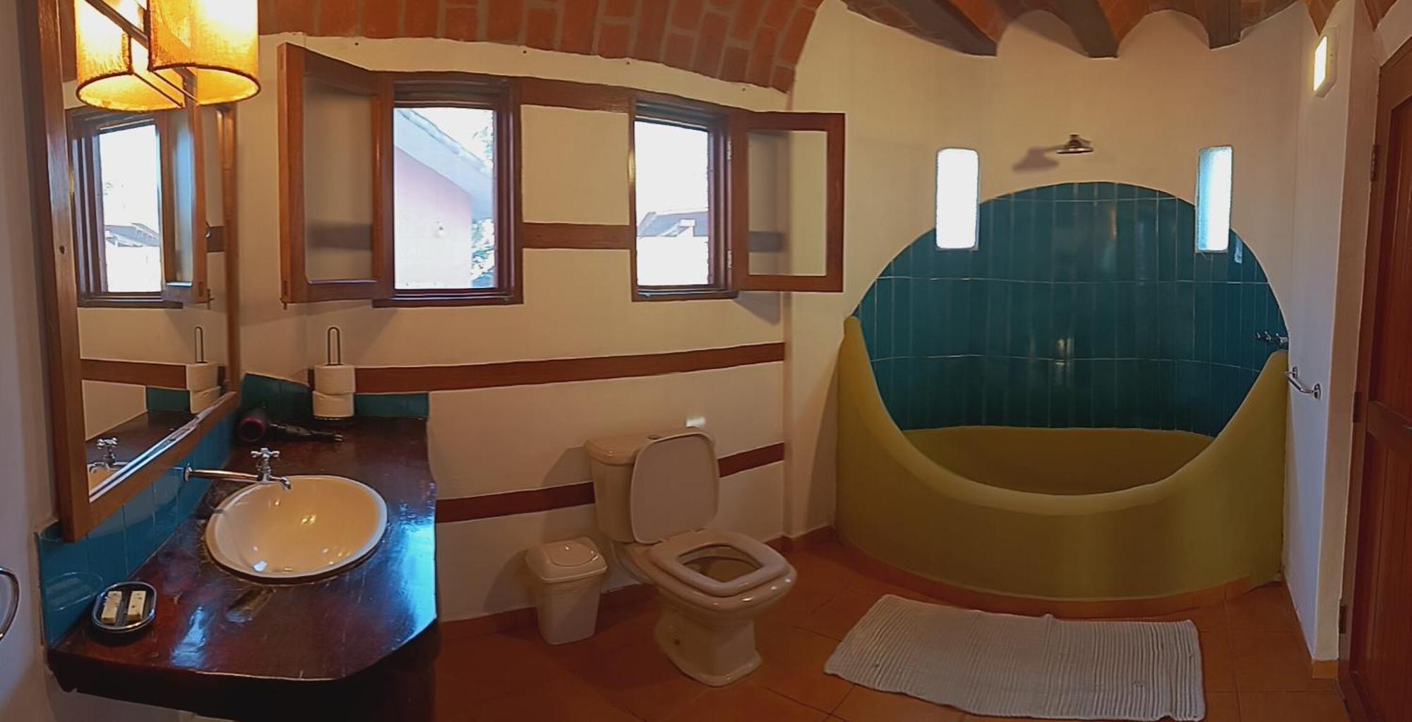 Yvy Casa Hotel Samaipata Exteriér fotografie