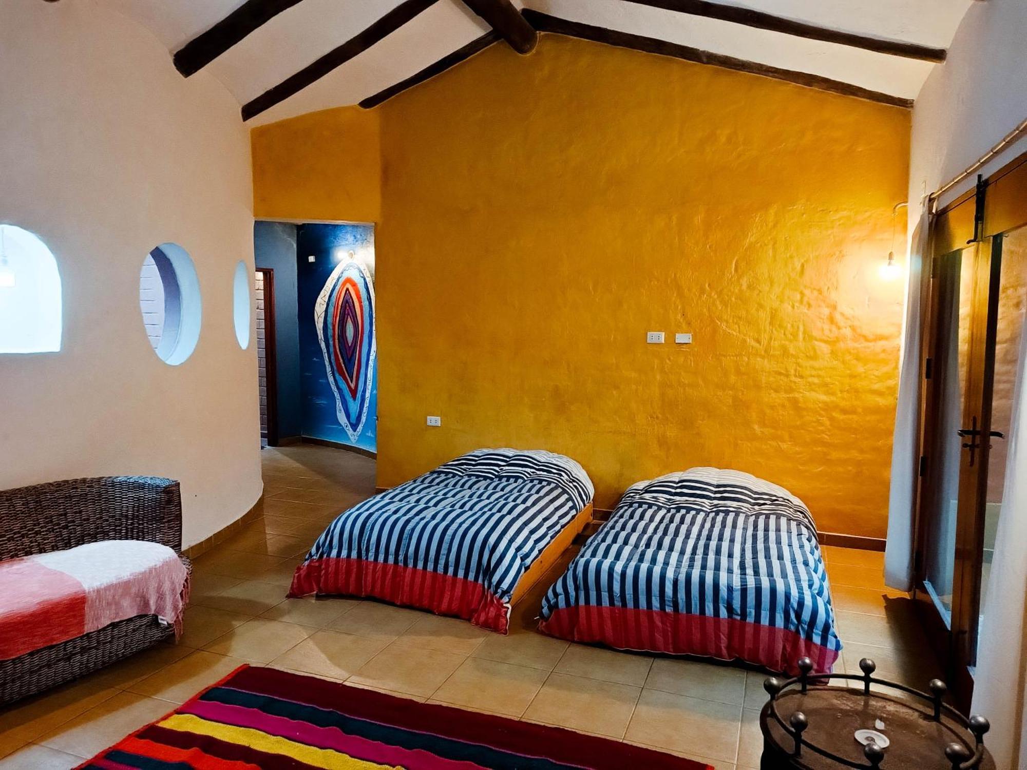 Yvy Casa Hotel Samaipata Exteriér fotografie