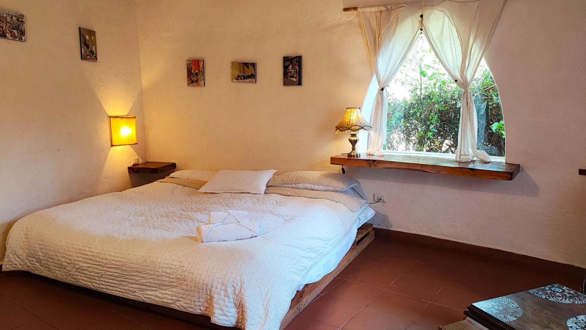 Yvy Casa Hotel Samaipata Exteriér fotografie