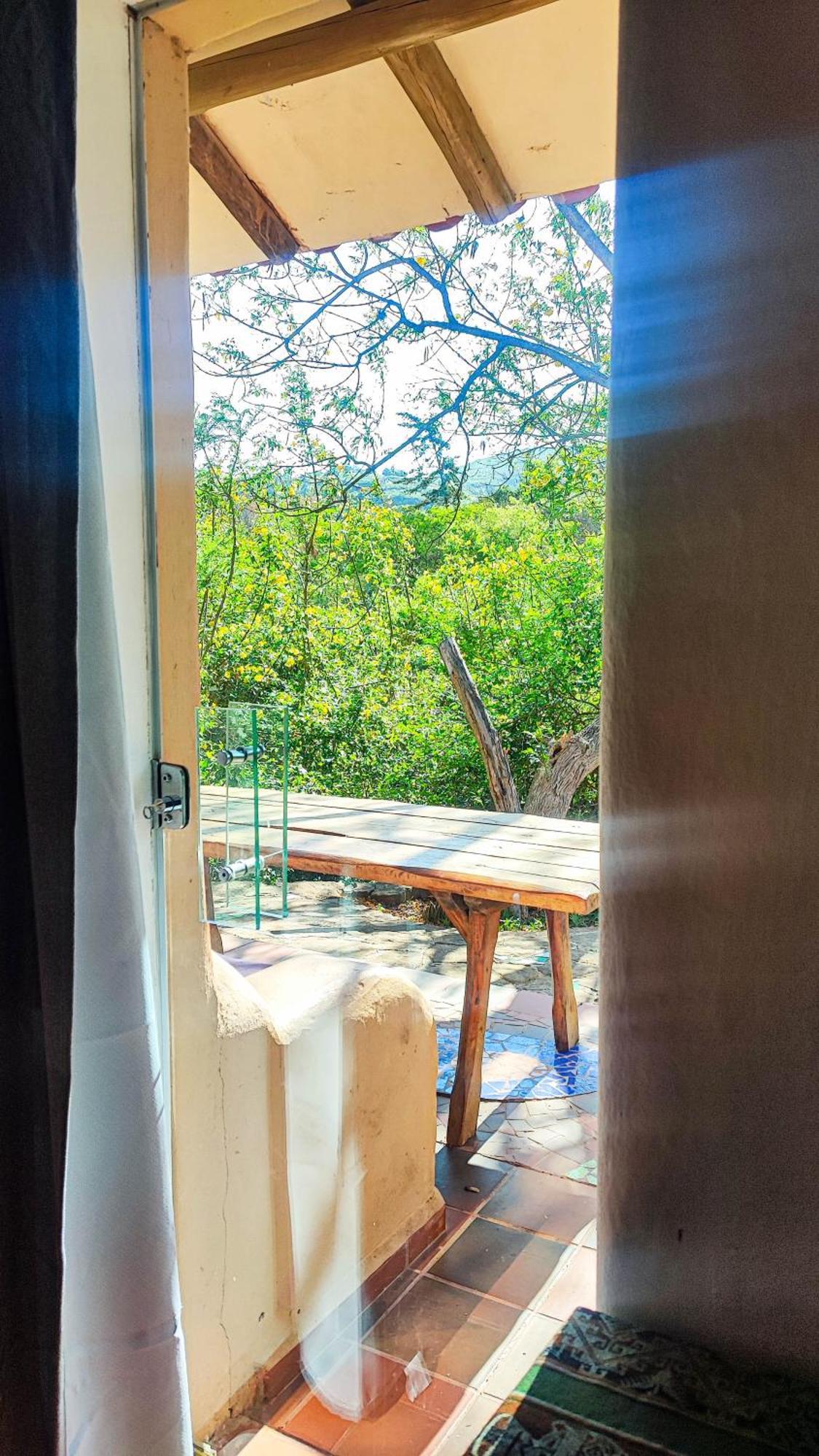 Yvy Casa Hotel Samaipata Exteriér fotografie