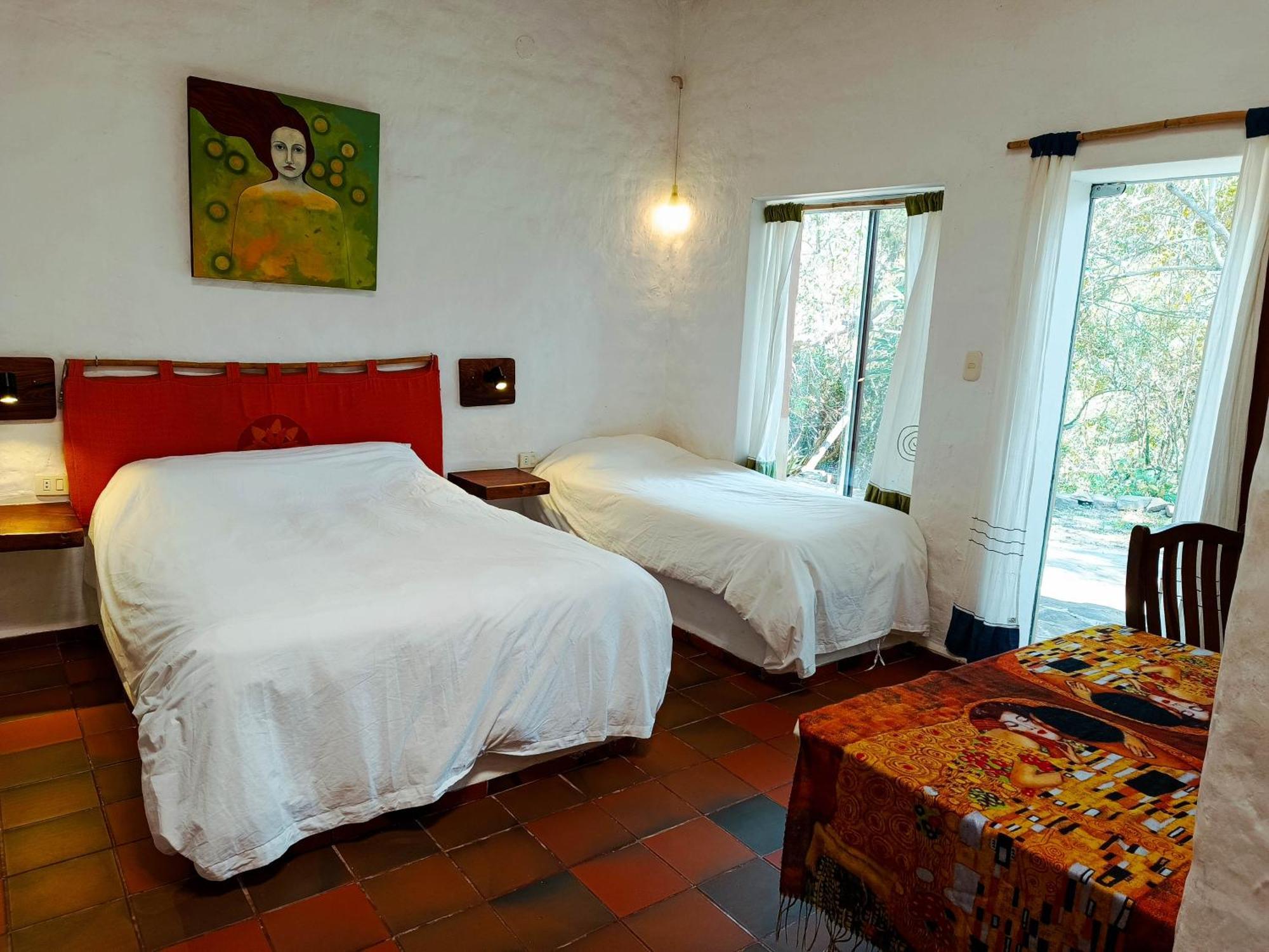 Yvy Casa Hotel Samaipata Exteriér fotografie