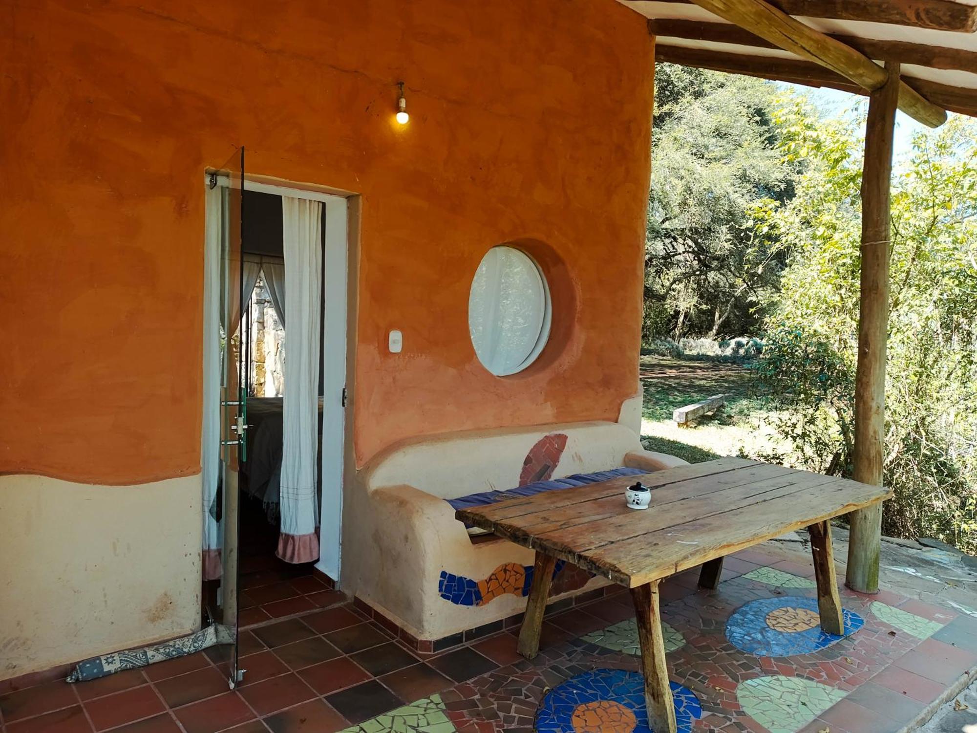 Yvy Casa Hotel Samaipata Exteriér fotografie
