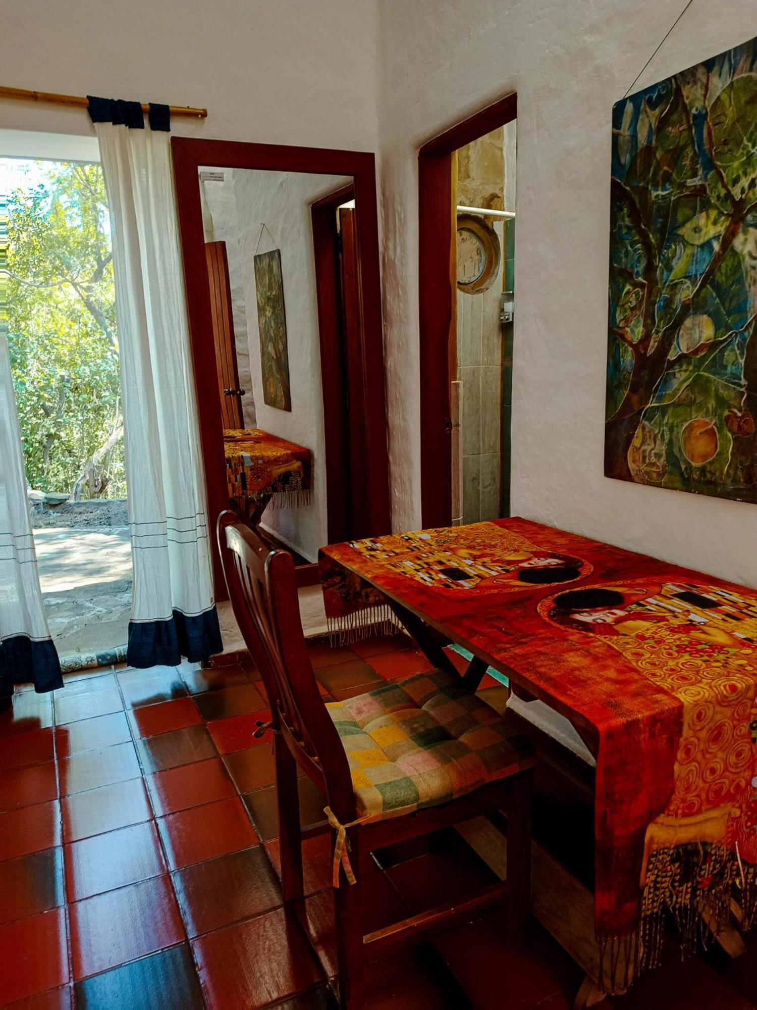 Yvy Casa Hotel Samaipata Exteriér fotografie