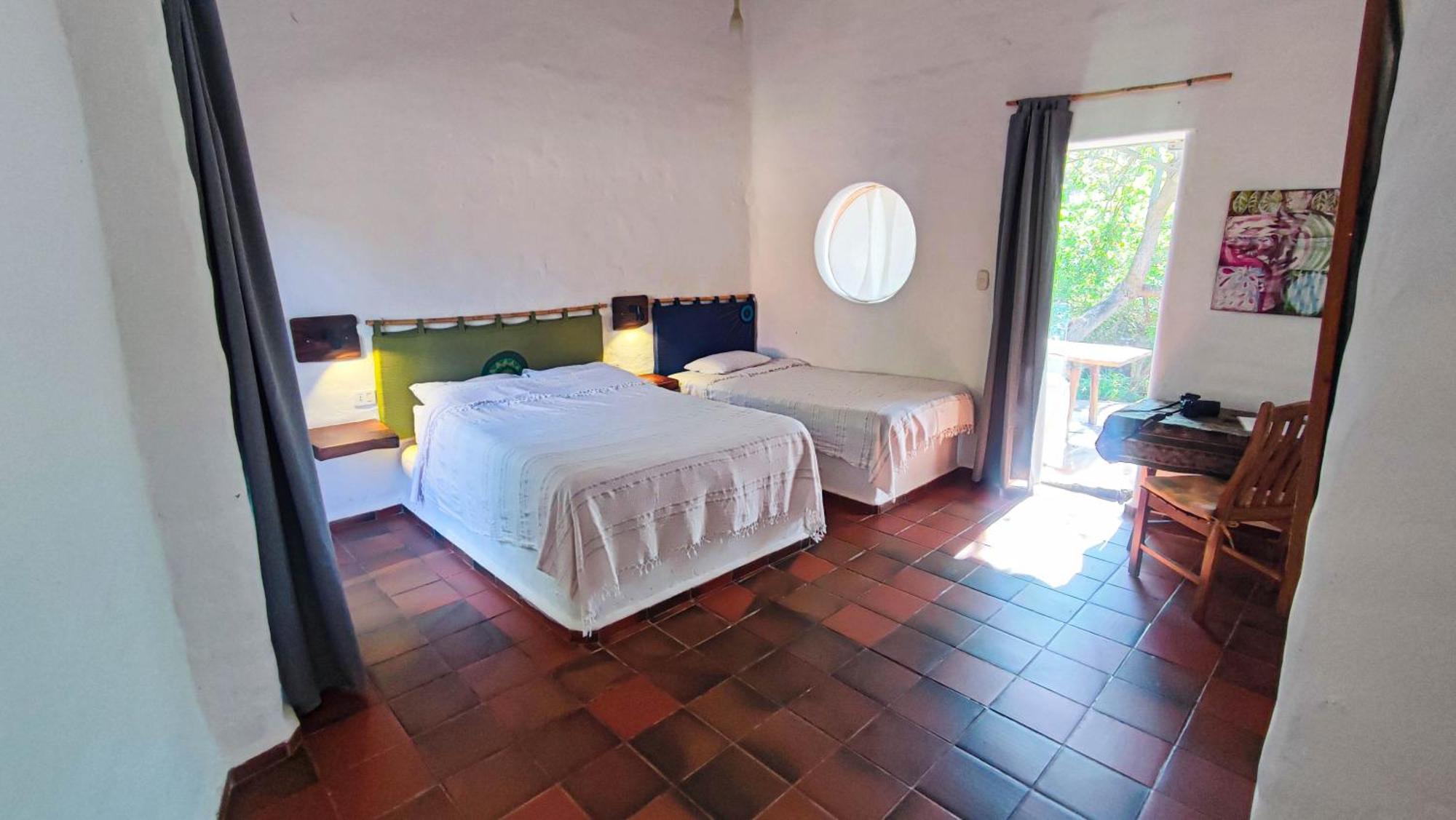 Yvy Casa Hotel Samaipata Exteriér fotografie