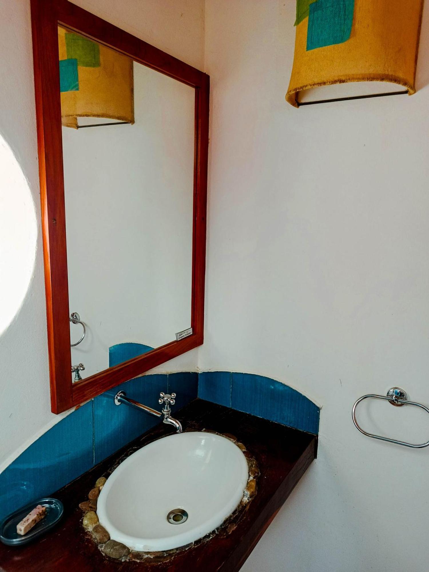 Yvy Casa Hotel Samaipata Exteriér fotografie