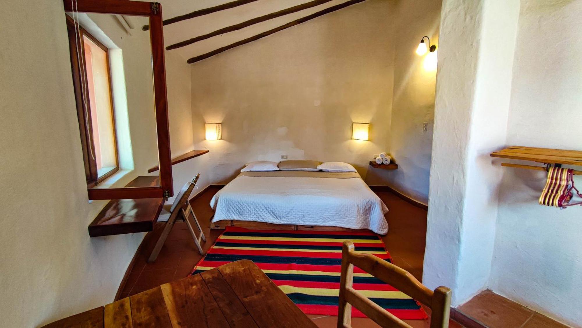 Yvy Casa Hotel Samaipata Exteriér fotografie