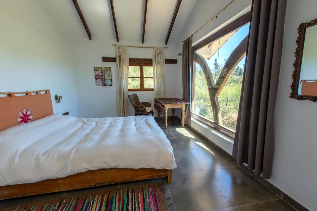 Yvy Casa Hotel Samaipata Exteriér fotografie