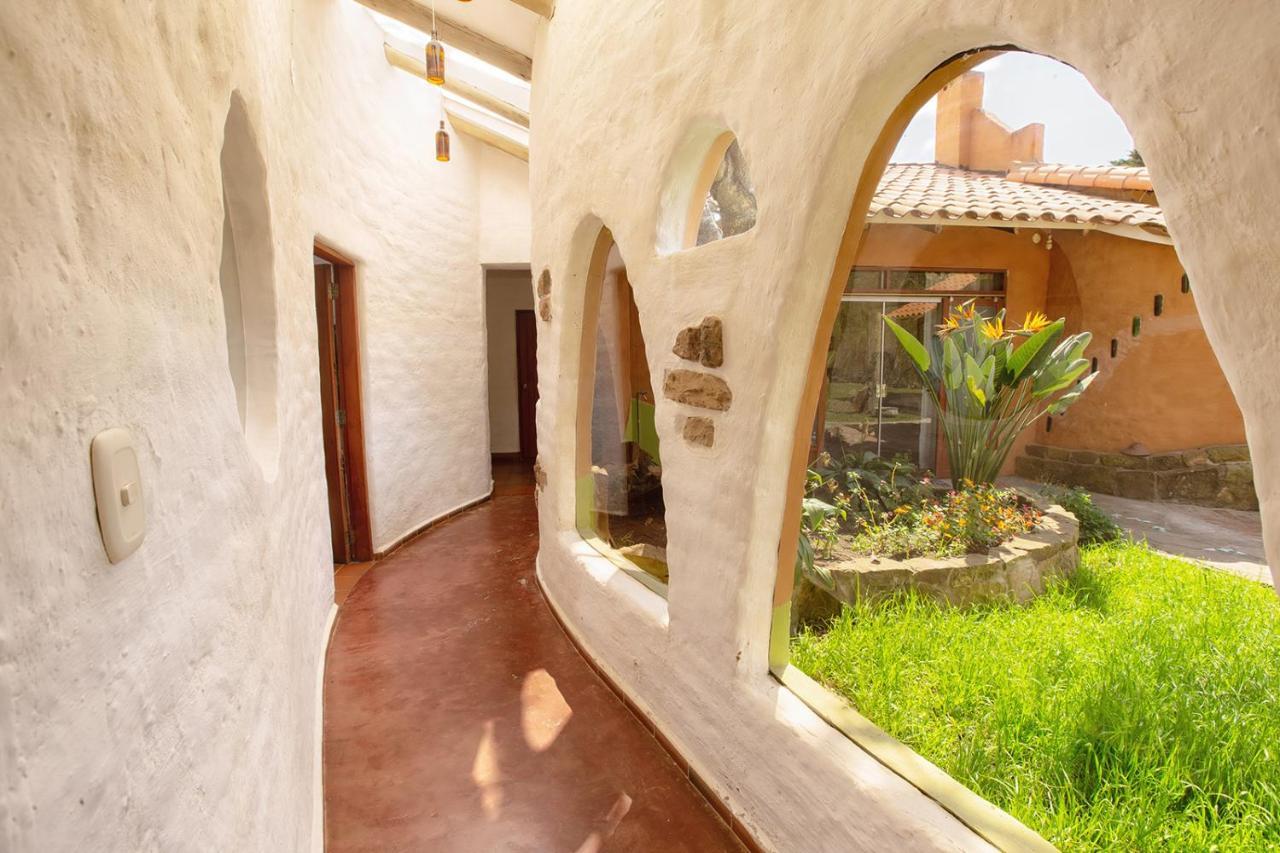 Yvy Casa Hotel Samaipata Exteriér fotografie
