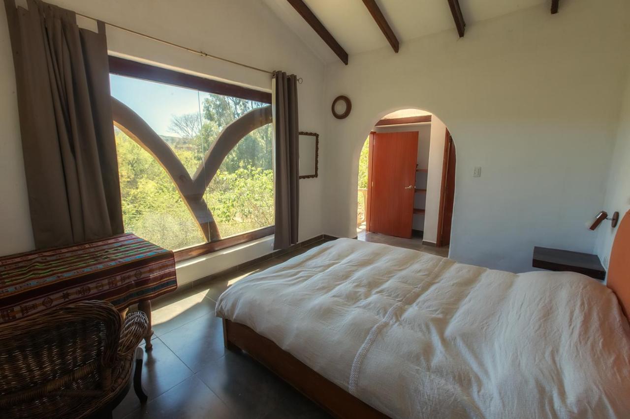 Yvy Casa Hotel Samaipata Exteriér fotografie