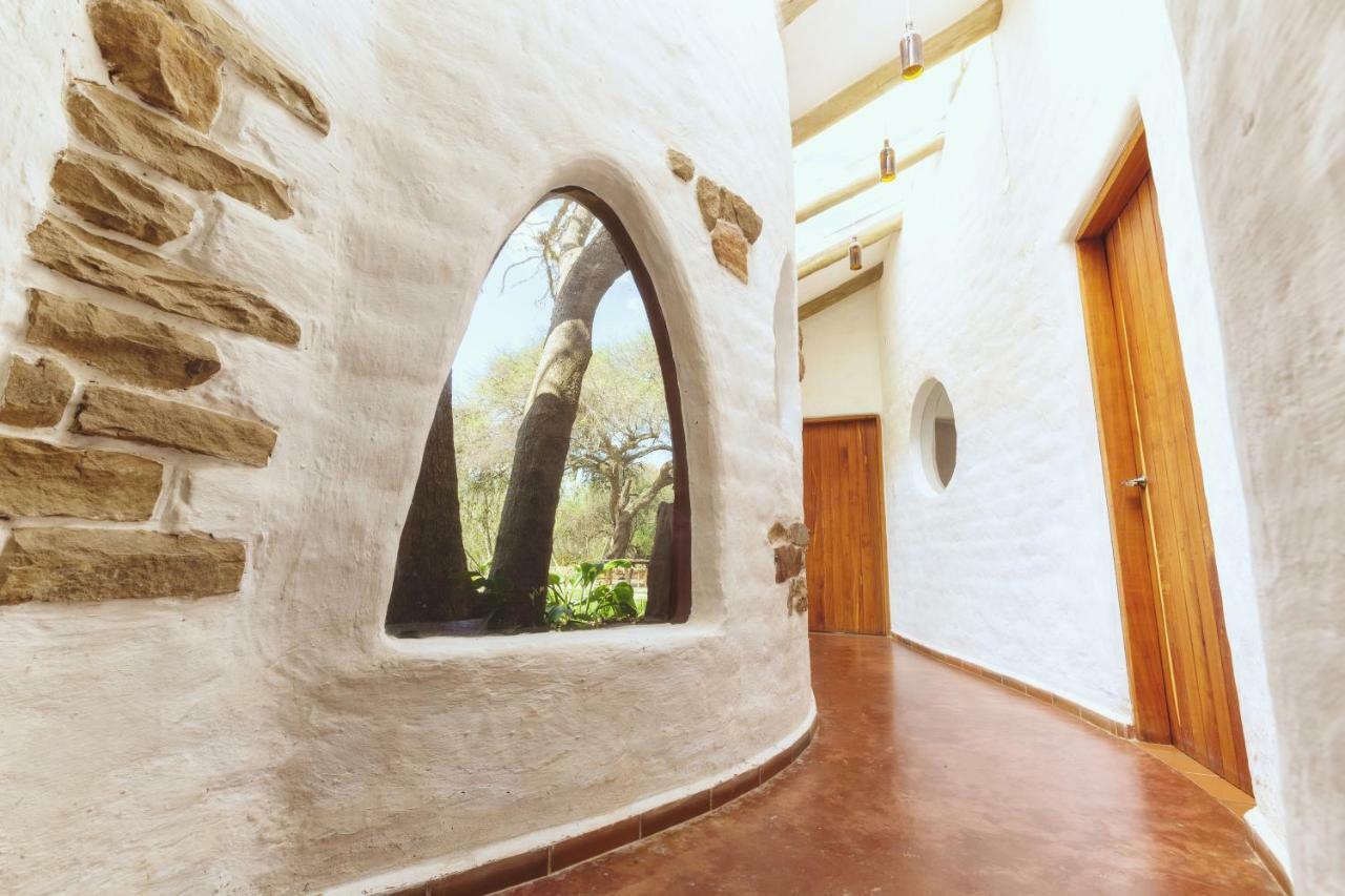 Yvy Casa Hotel Samaipata Exteriér fotografie